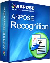 Aspose.Recognition for .NET screenshot